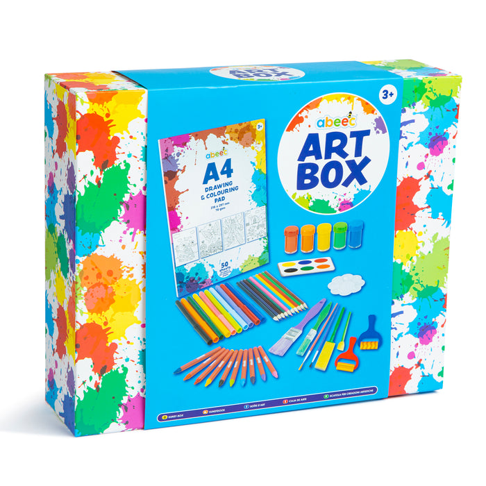 Toys Art Box