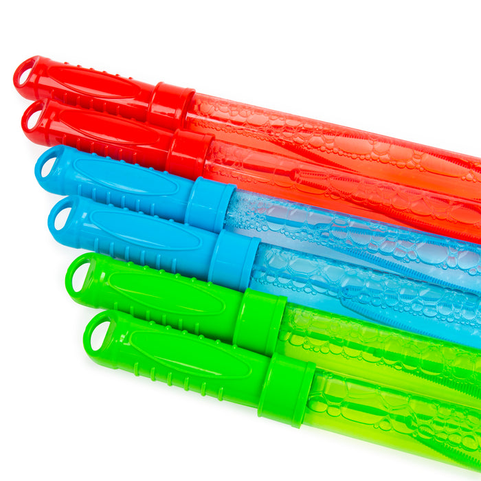 Giant Bubble Swords | Pack Of 6