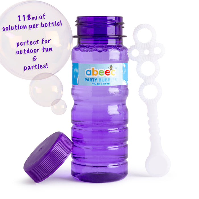 Pack of 24 Party Bubbles