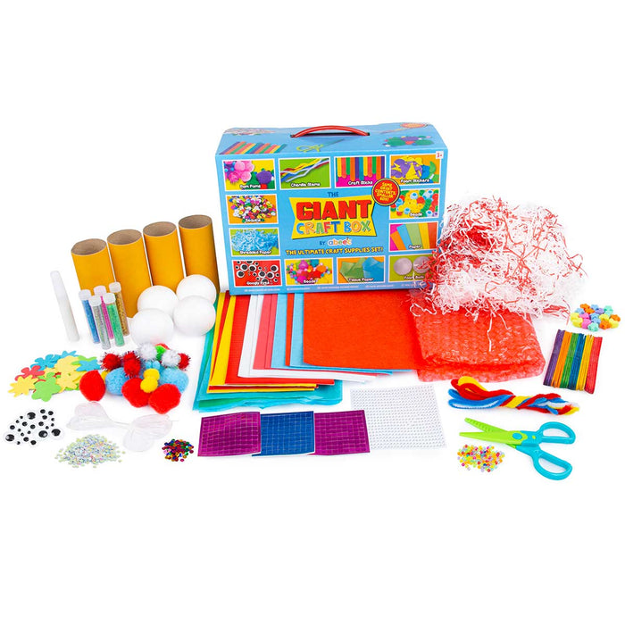 The Giant Craft Box
