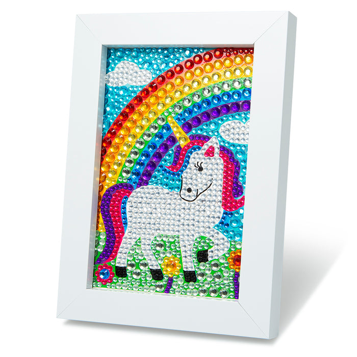 Unicorn Crystal Art Kit