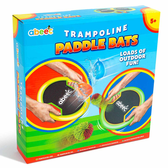 Trampoline Paddle Bats