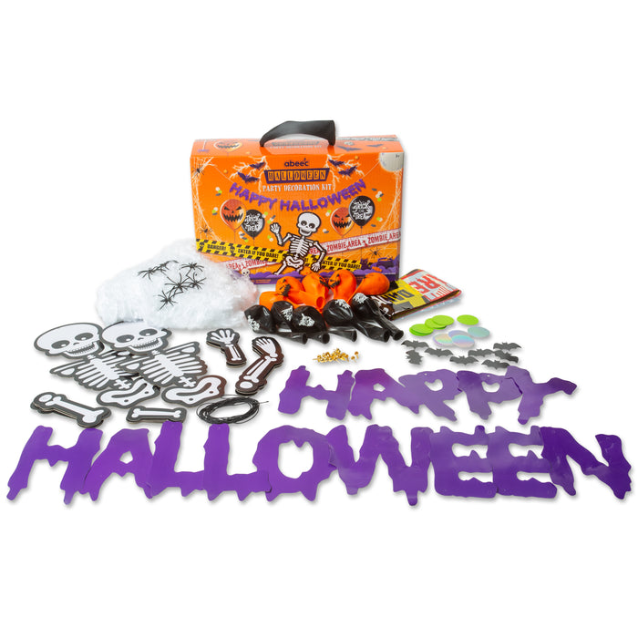 Halloween Party Decoration Kit
