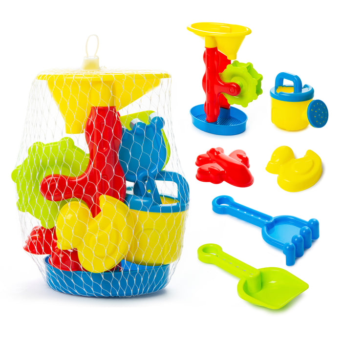 Water Mill Beach Toy Set