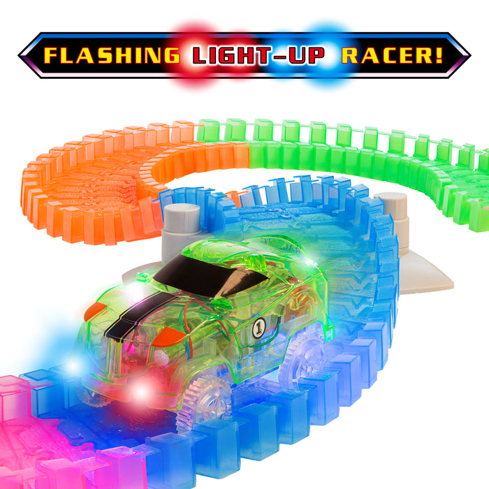 Glow Racing Tracks