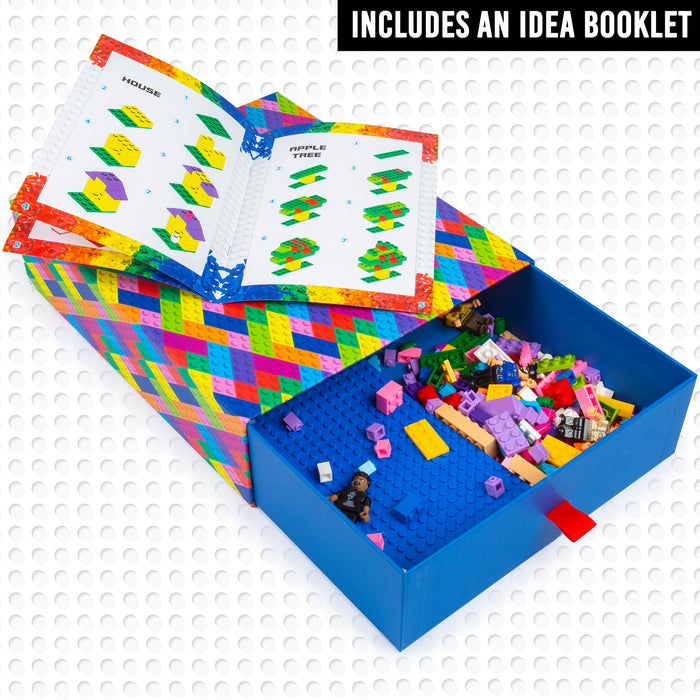 Block Tech Building Block Set & Storage Box | abeec® toys
