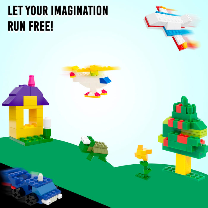 Block Tech Building Block Set & Storage Box | abeec® toys