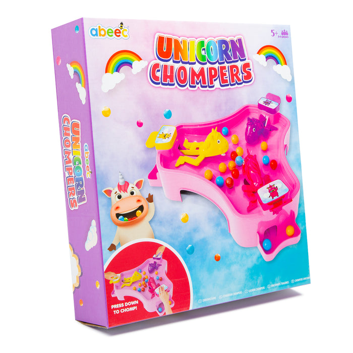 Unicorn Chompers Game