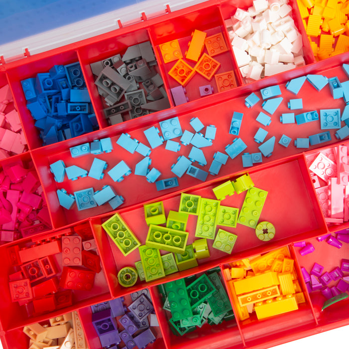 Block Tech Storage Case | abeec® toys