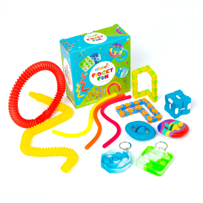 Fidget Toy Fun Box