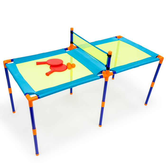 Small Table Tennis Set | Portable Table Tennis | Outdoor Table Tennis