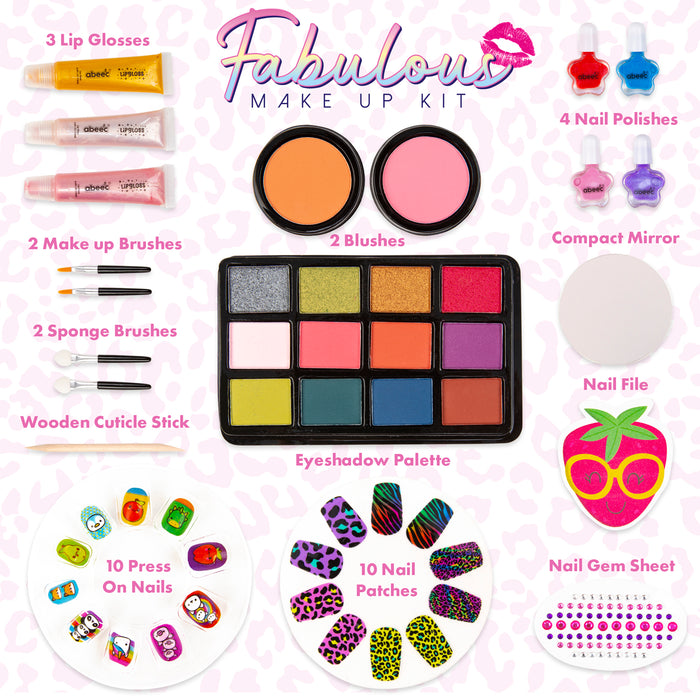 Fabulous Make Up Kit