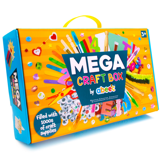 Mega Craft Box