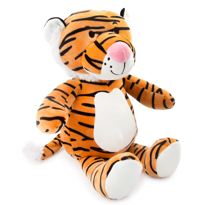 Super Soft Cuddly Tiger Toy