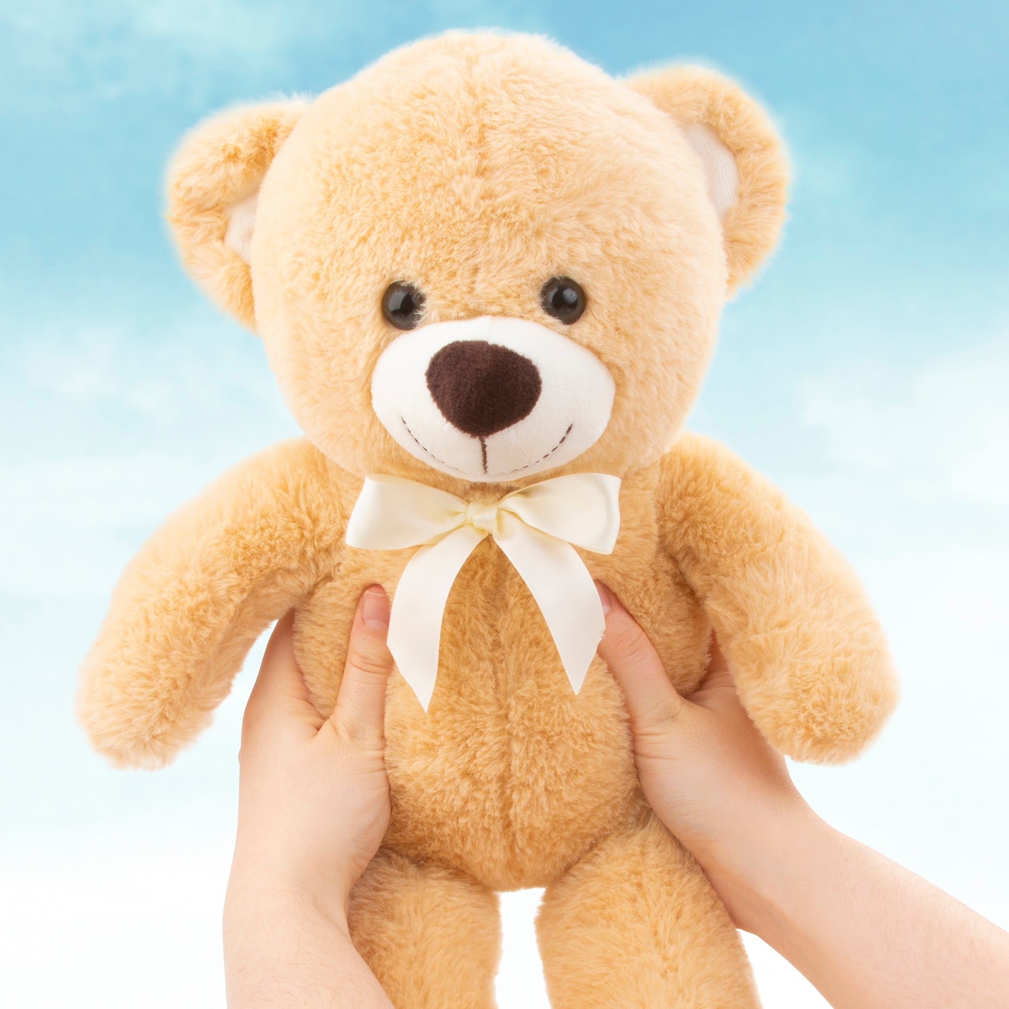 Super Soft Teddy Bear Plush Toy Abeec Toys super-soft-teddy-bear-plush-toy-abeec-toys