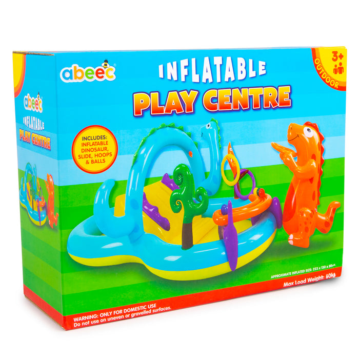 Inflatable Play Centre