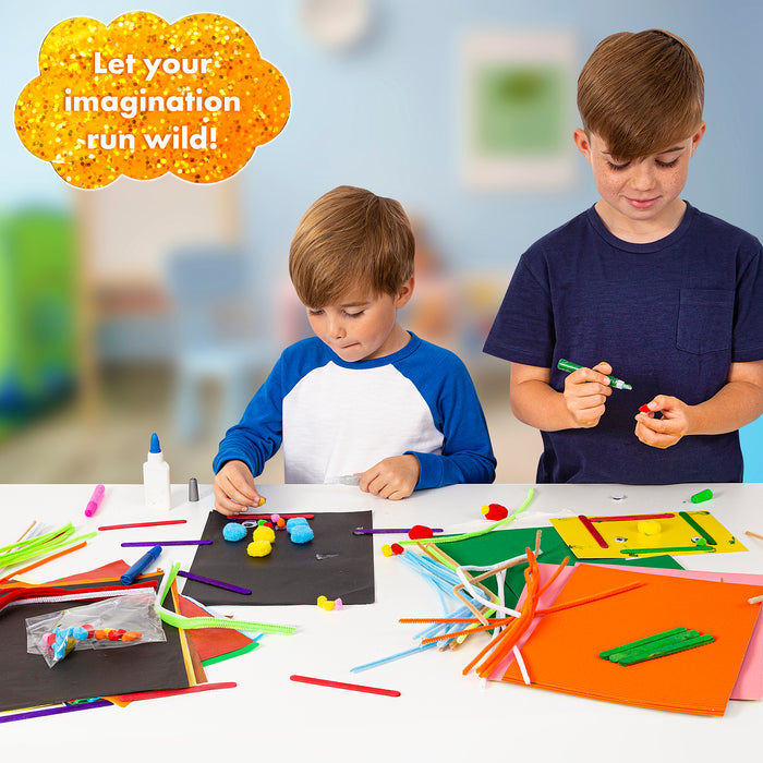 Craft Essentials Bundle