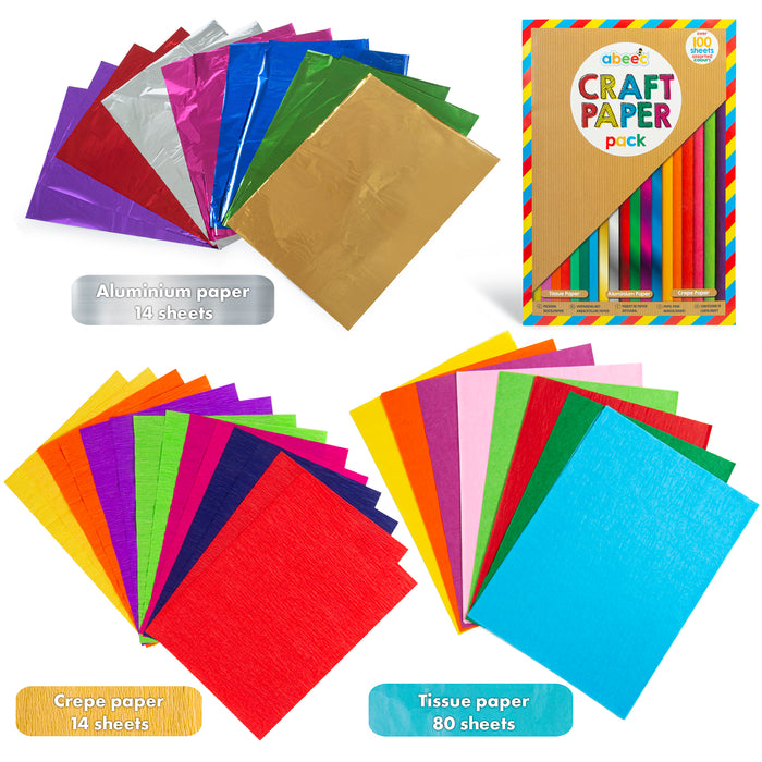 Craft Essentials Bundle