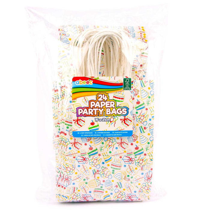 24 Pack Party Bags