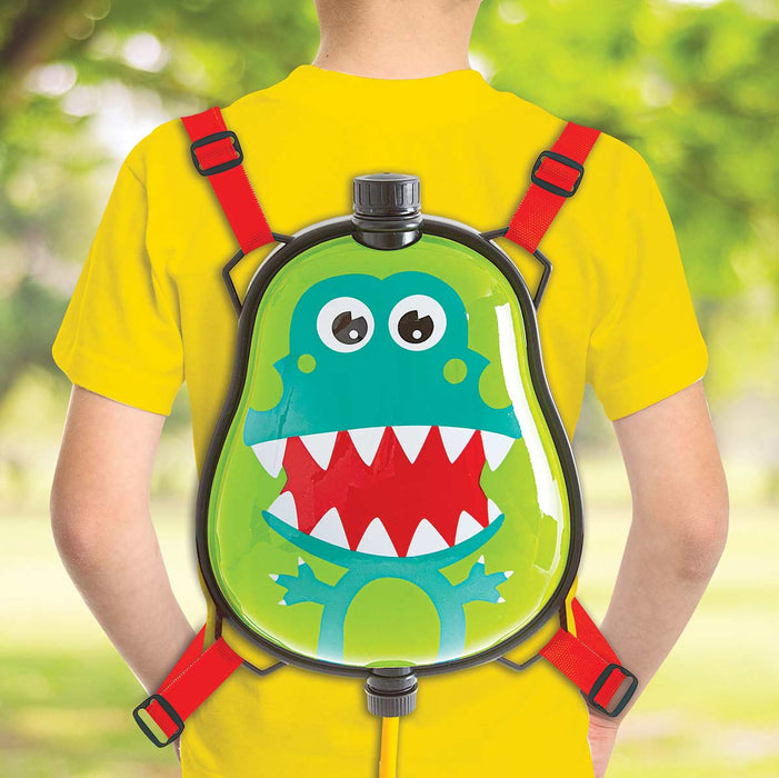 Dinosaur Water Blaster Backpack