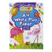 a4 white play paper drawing pad