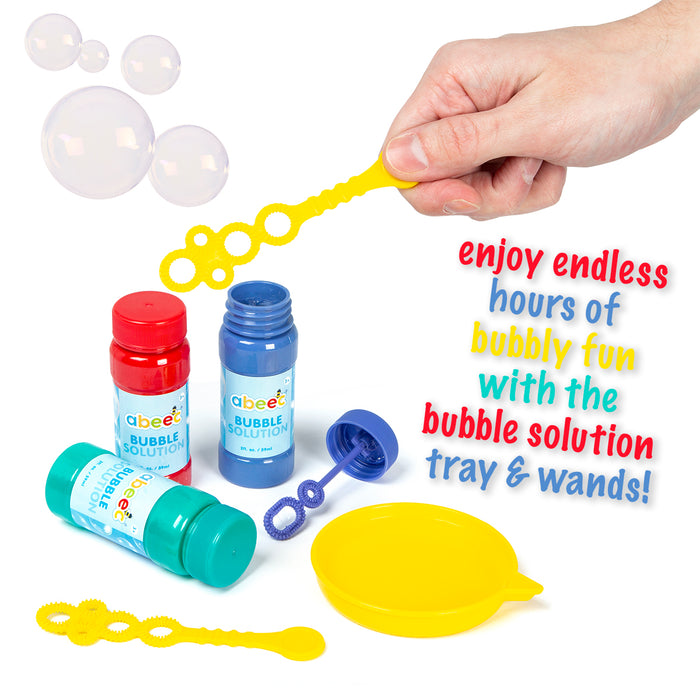 Bubble And Chalk Set