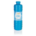 premium bubble solution blue bottle