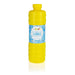 premium bubble solution yellow bottle