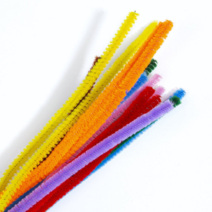 101 things to make and do craft box pipe cleaners