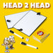 head 2 head family board game