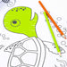 turtle drawing