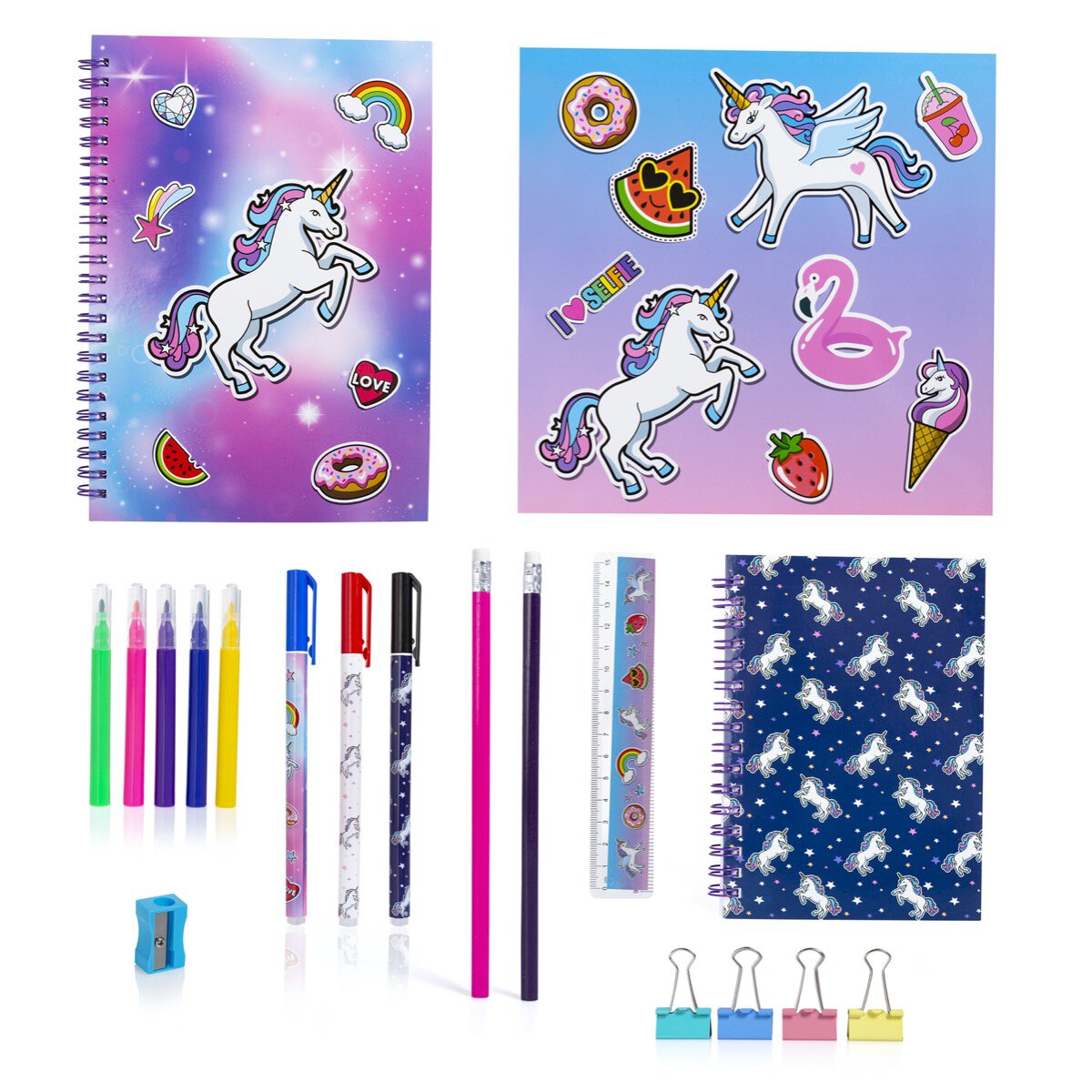 girls-stationery-unicorn-