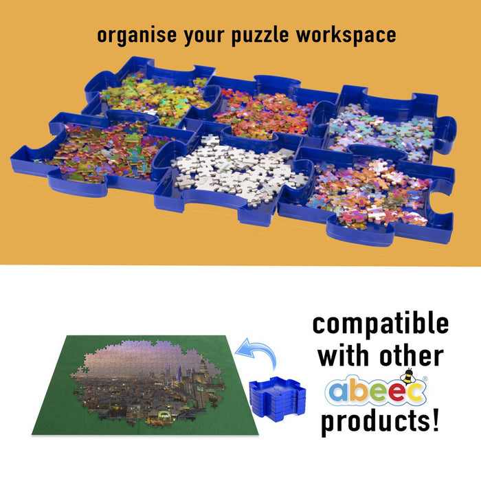 puzzle sorting trays compatibility