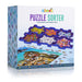 puzzle sorting trays packaging