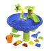 water feature on kids sand water table
