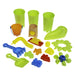 kids sand water table parts