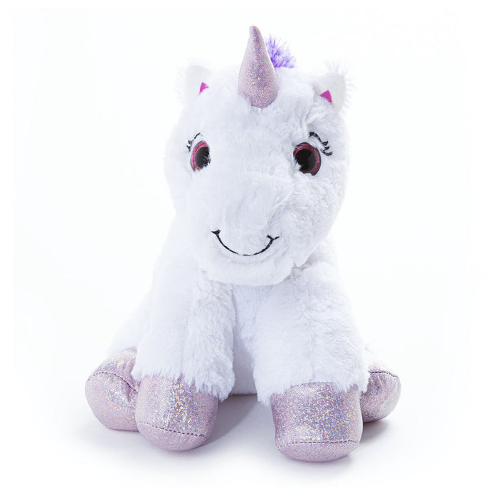 light up plush unicorn