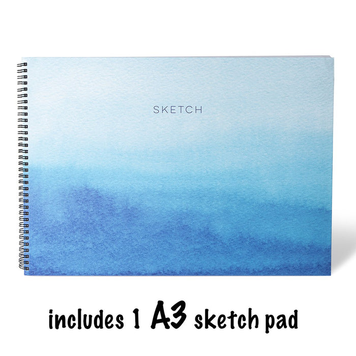 sketch pad pack