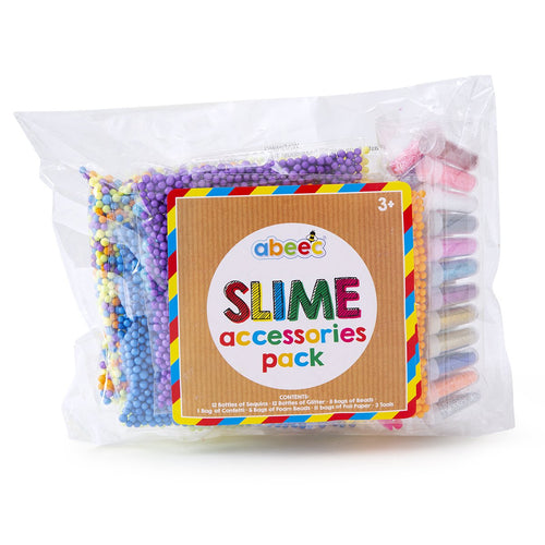 slime accessories pack