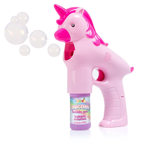 unicorn bubble gun
